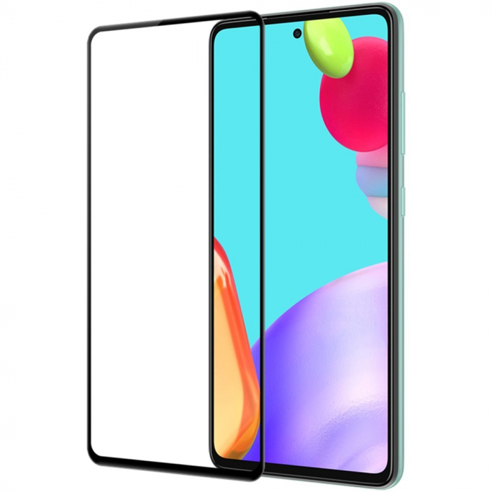 Folie Sticla Flippy® pentru Samsung A52 111D Negru [3]