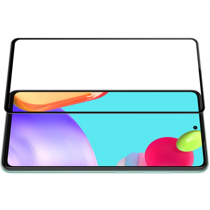 Folie Sticla Flippy® pentru Samsung A52 111D Negru [5]