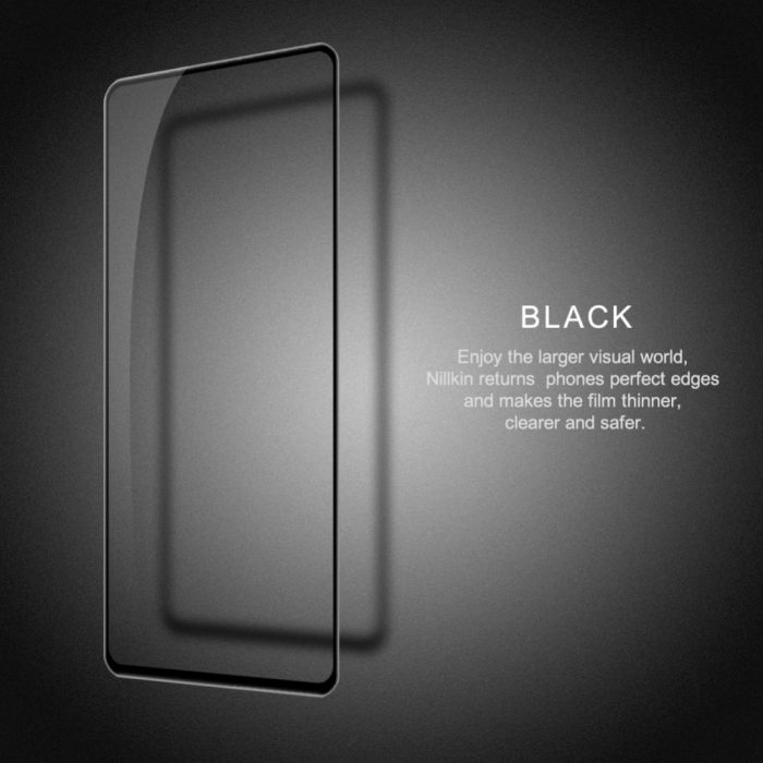 Folie Sticla Flippy® pentru Samsung A52 111D Negru [21]