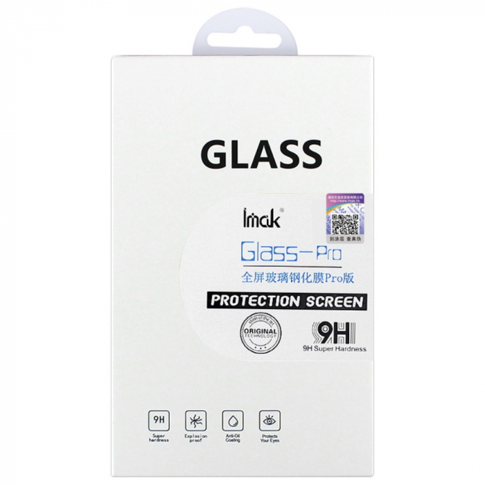 Folie Sticla Flippy® pentru Samsung A72 111D Negru [7]