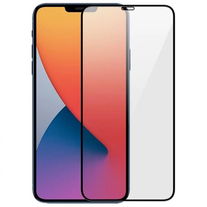 Folie Sticla Flippy pentru Xiaomi Mi CC9 pro Full Glue Negru [1]