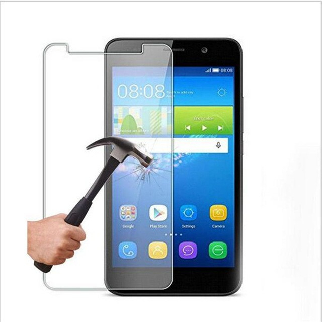Folie Sticla Huawei G730 Transparent [4]