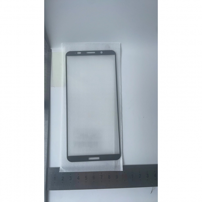 Lichidare Folie Sticla Huawei Mate 10 Pro Full Glue Negru [4]