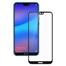 Folie Sticla Huawei P20 Lite 2019, 10D, Negru [2]