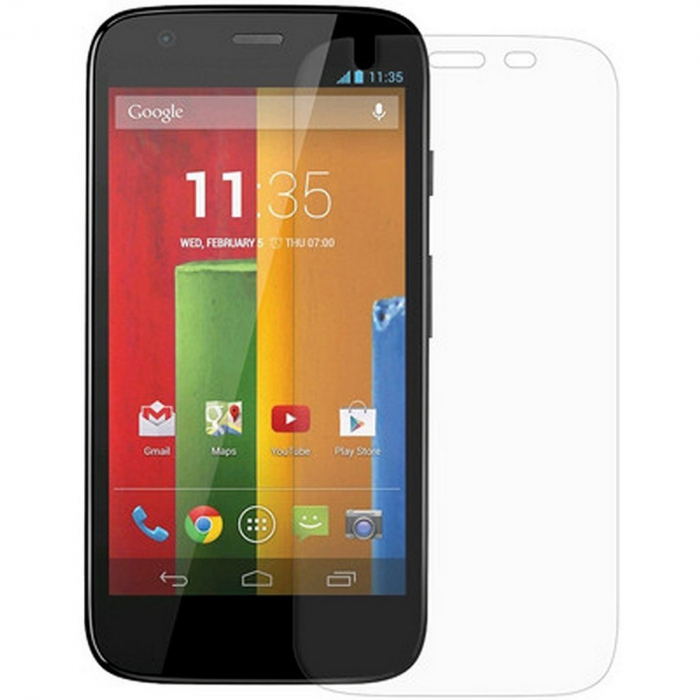 Folie Sticla Lenovo S660 Transparent [3]