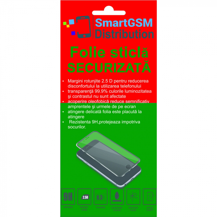 Folie Sticla Lenovo Vibe S90 Transparent [1]