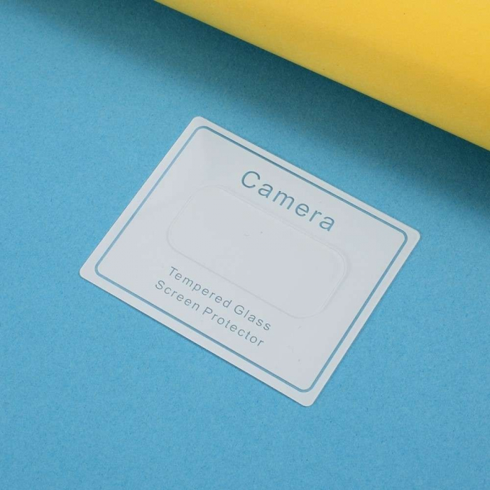 Folie Sticla pentru camera Apple iPhone XR Transparent [2]