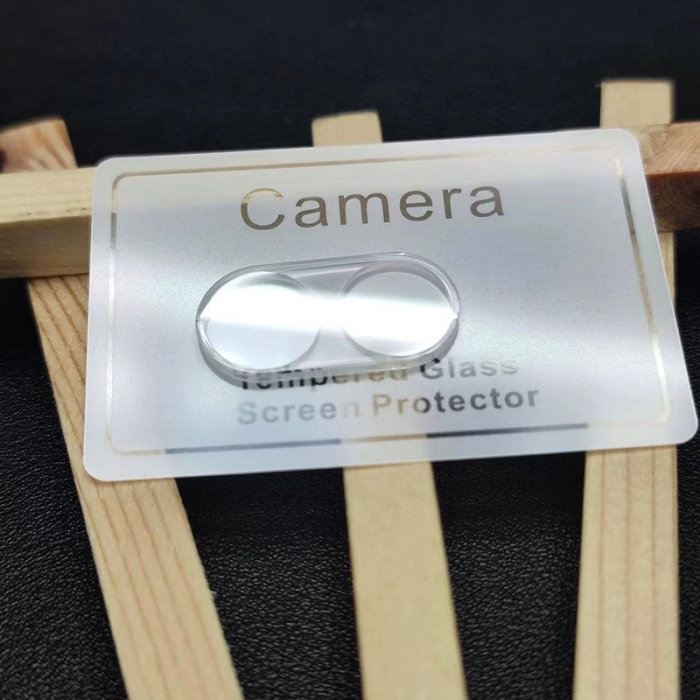 Folie Sticla pentru Camera, Flippy, Compatibila cu Samsung Galaxy Z Flip 5, 3D, Transparent [1]
