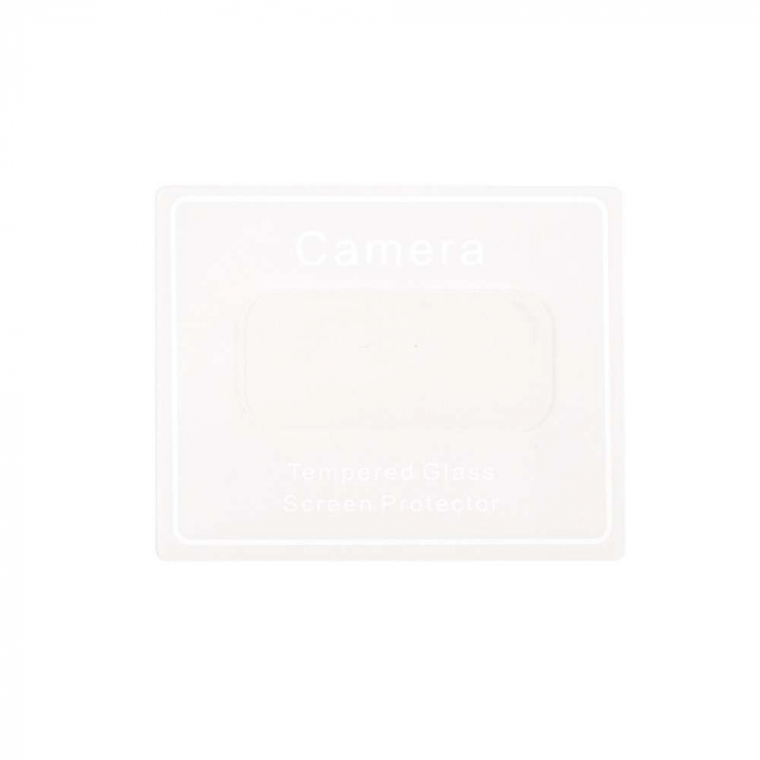 Folie Sticla pentru camera Huawei P Smart 2020 Transparent [4]