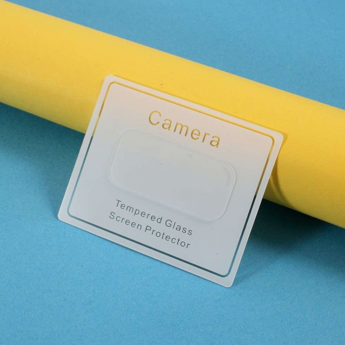 Folie Sticla pentru camera Huawei P Smart 2020 Transparent [5]