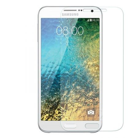 Folie Sticla Samsung Galaxy E7 Transparent [4]