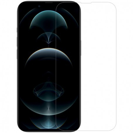 Folie Sticla Securizata Flippy, 0-Sense, compatibila cu Apple iPhone 13 Pro Max/ iPhone 14 Plus, 0.2 mm, Transparent [1]