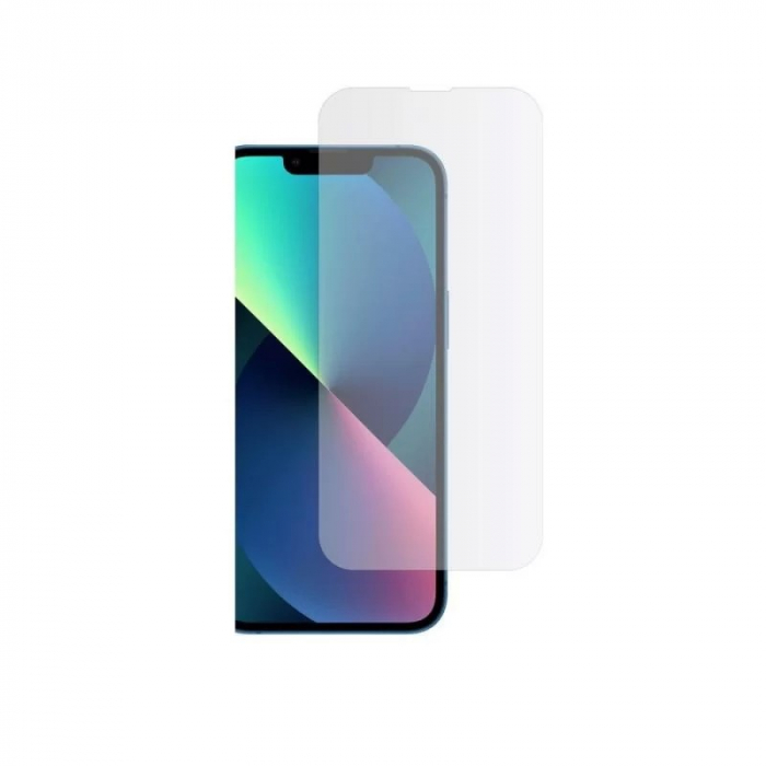 Folie Sticla Securizata Flippy, 0-Sense, compatibila cu Apple iPhone 14 Pro Max, 0.2 mm, Transparent [2]
