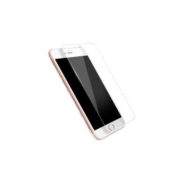 Folie Sticla Securizata Flippy, 9H, Transparenta HD, pentru Apple iPhone 7/8 Transparent [2]