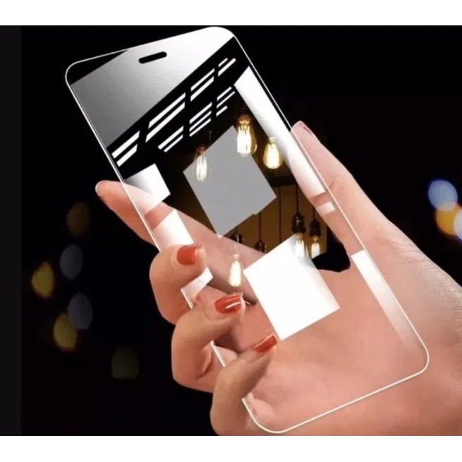 Folie Sticla Securizata Flippy, 9H, Transparenta HD, Samsung pentru Galaxy A8 2018 Transparent [2]