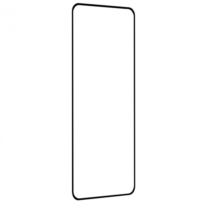 Folie Sticla Securizata Flippy compatibil cu Xiaomi Redmi Note 12 Pro Plus, Full Glue Negru [6]