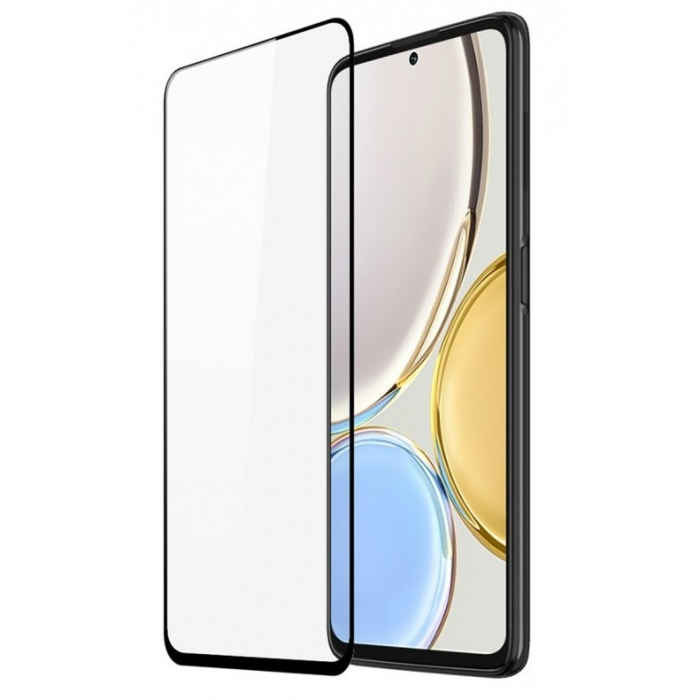 Folie Sticla Securizata Flippy compatibil cu Xiomi Redmi Note 11 4G Full Glue Negru [1]