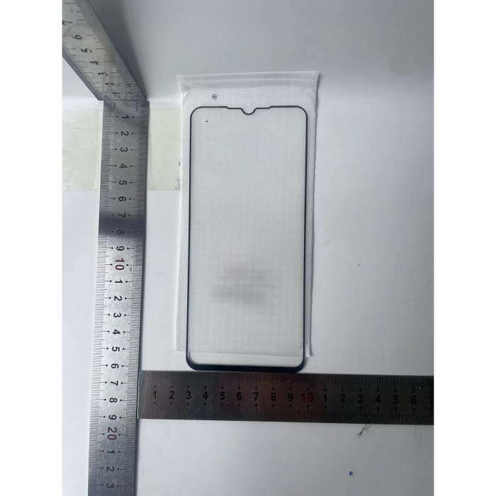 Folie Sticla securizata Flippy compatibila cu Samsung A32 5G Full Glue Negru [12]