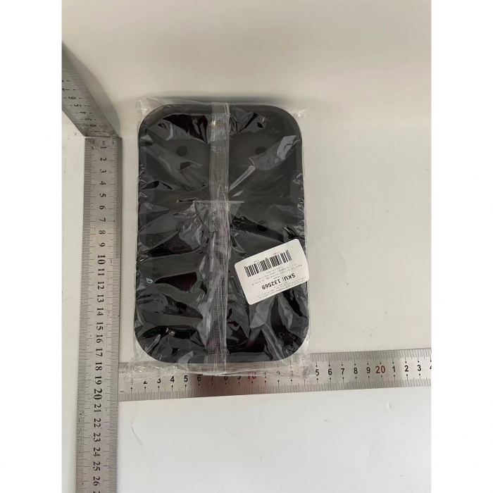 Lichidare Forma pentru Gheata, Flippy, 6 Forme Sferice, din Silicon, 17 x 12 x 6 cm, Negru [2]