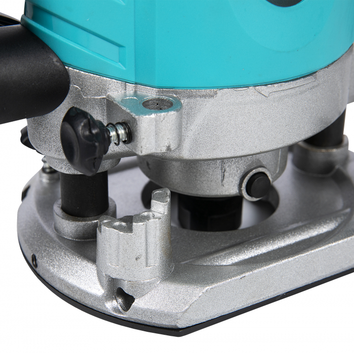 Freza prelucrare lemn Router 26000rpm 1500W Detoolz [5]