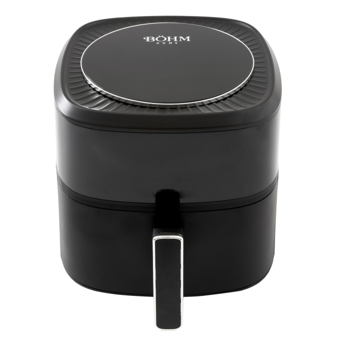 Friteuza cu aer cald BoHM BDY-AF532R, 1400 W, 6 L, 6 Programe, Control digital [3]