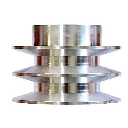 Fulie motor mica dubla 20mm [2]