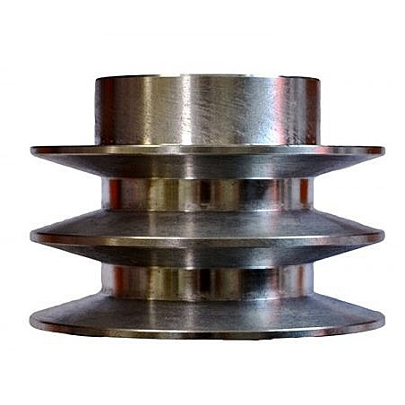 Fulie motor mica dubla 24mm [2]