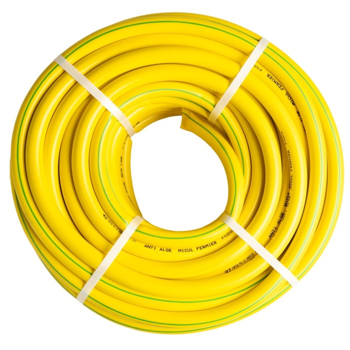 Furtun apa Micul Fermier 3/4" 50m CI Galben [3]