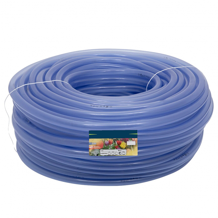 Furtun de apa siliconat, 1", 50 m [1]