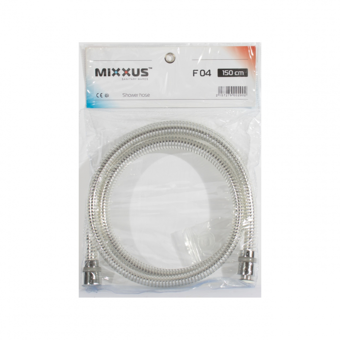 Furtun de dus 150 cm MIXXUS LUMI F04 [1]