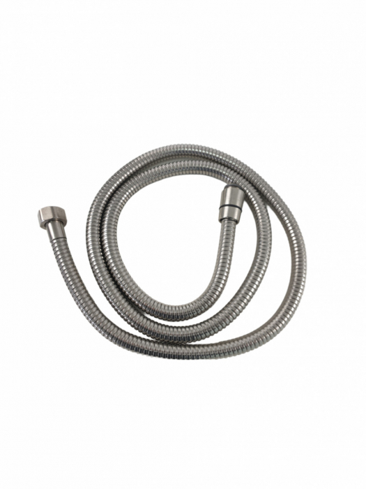 Furtun de dus flexibil din otel inoxidabil MIXXUS, Lungime 175cm [1]