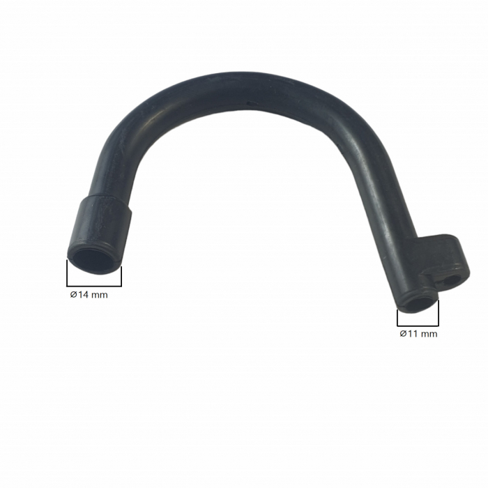 Furtun interior rezervor solutie atomizor, Elefant [4]