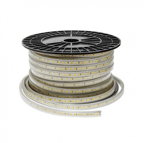 Banda SMD Led, rola 100 m, lumina calda [2]
