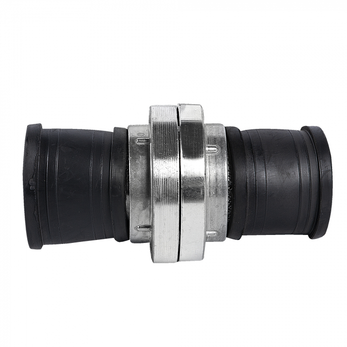 Furtun pompier 2", 20 m cu capete [3]