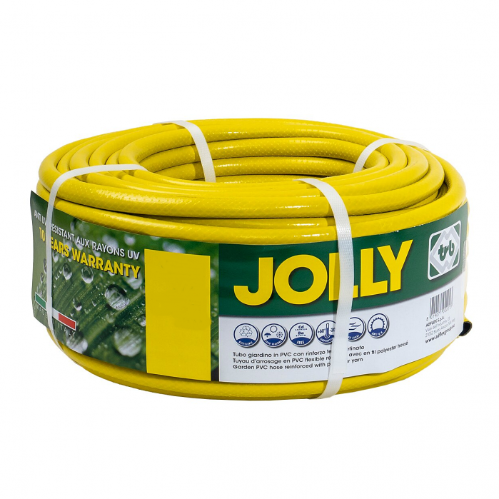 Furtun gradina Jolly Flex 1/2 50 ml - rola [1]