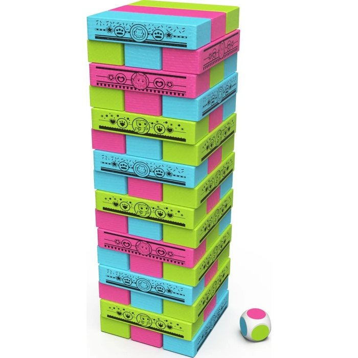Gabbys Dollhouse Jumbling Tower [3]