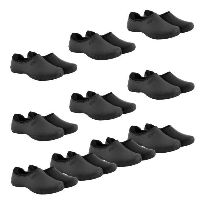 Galosi pentru barbati Negru/Negru 42-46 ETS-04/2N [3]