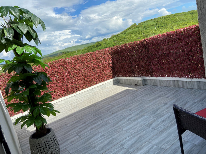 Gard artificial Fall, 100x200cm [2]
