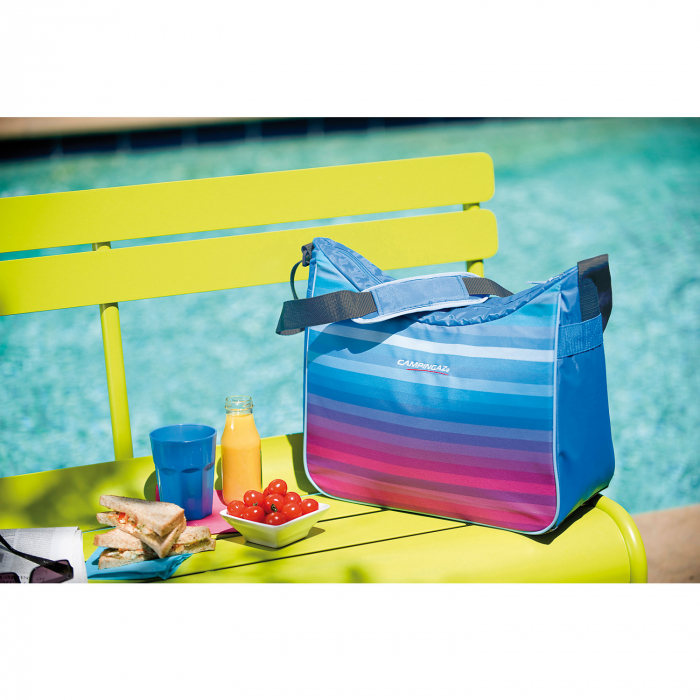 Geanta Frigo Luna 12L Arctic, multicolor, 48x33x5 cm [3]