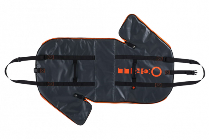 Geanta pentru gratar portabil O-GRILL [3]