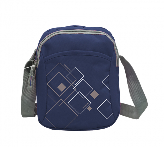 Geanta umar BT6445, multicolor, 16x21x8 cm [3]