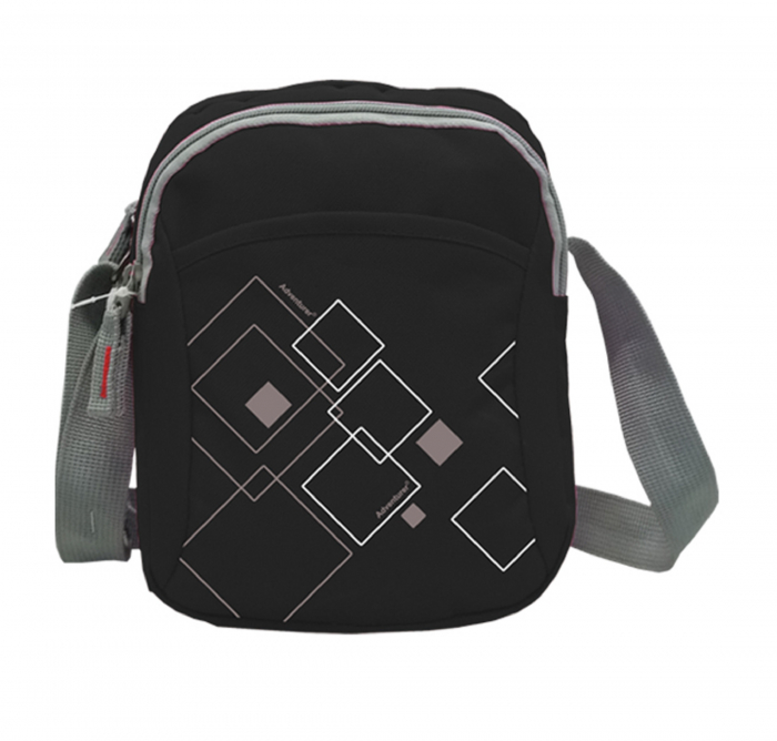 Geanta umar BT6445, multicolor, 16x21x8 cm [4]