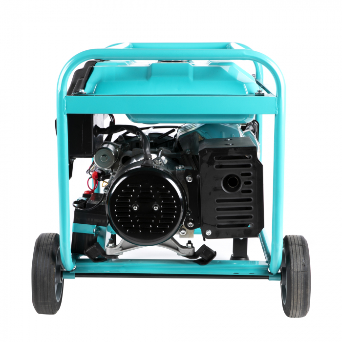 Generator pe benzina Detoolz, 13 Cp, 5.5 kW, 13 h, 4 timpi [7]