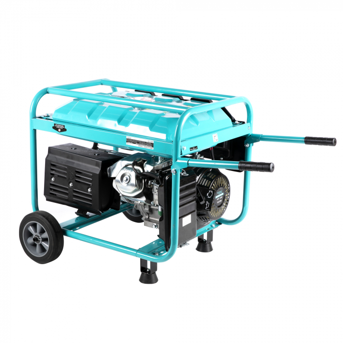 Generator pe benzina Detoolz, 13 Cp, 5.5 kW, 13 h, 4 timpi [2]