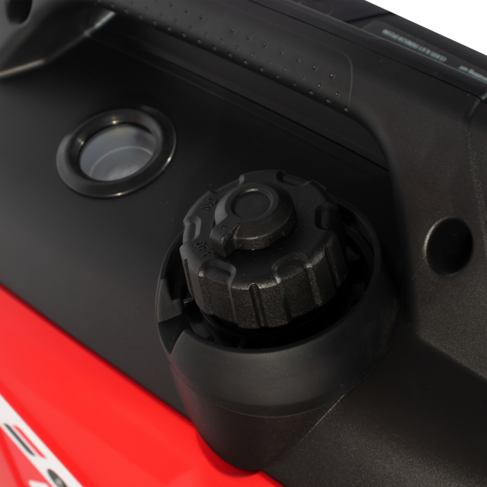 Generator cu Invertor ESG-2000 ELEFANT, Iesire curent 2,3 kW, Siguranta de pornire, indicator de benzina, porturi USB [4]