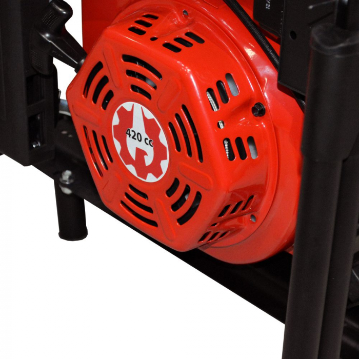 Generator De Curent Cu Sudură 190 A, Rotakt ROGS190, 3.9 KW, Consum 3,12 l/h, Autonomie 8 ore [3]