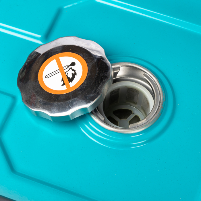 Generator Detoolz 5.5kW 2P230 B4T pornire electrica 25L cu roti G02 [4]