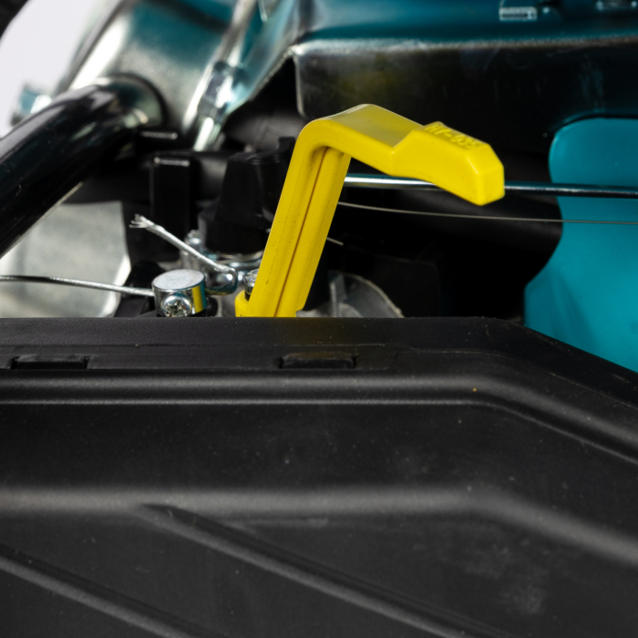 Generator Detoolz 5.5kW 2P230 B4T pornire electrica 25L cu roti G02 [20]