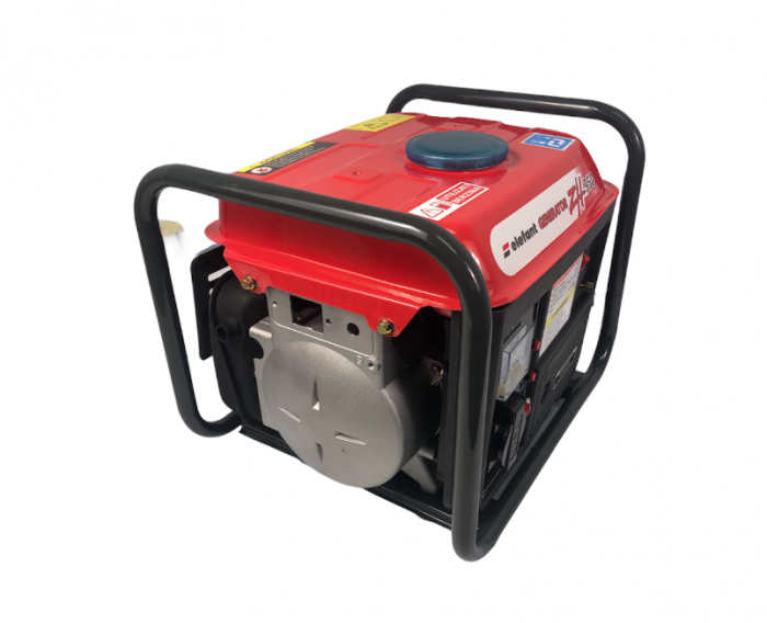 Generator pe benzina Elefant ZH950, 1 Cp, 0.7 kW, 4 h, 2 timpi [3]