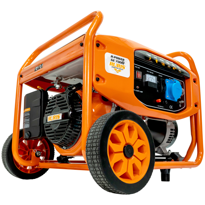 Generator ruris r-power ge7000 [6]